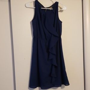 Alter'd State navy sundress. Size L.